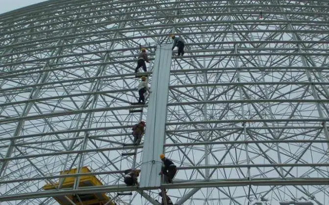 敦化亿优网架钢结构工程有限公司