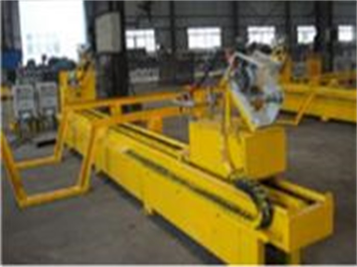 敦化网架杆件自动焊机